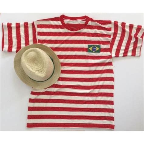 Malandro Samba Gafieira T Shirt Samba Carnival Design Cotton Tshirt