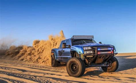 Picture Gallery What Is A Prerunner Truck
