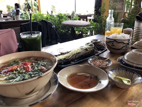Secret Garden - Vietnamese Restaurant & Tea House ở Quận 1, TP. HCM