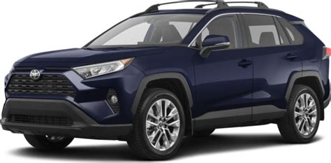 Used 2021 Toyota Rav4 Xle Sport Utility 4d Prices Kelley Blue Book