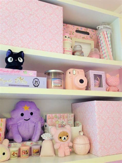 Maybe you would like to learn more about one of these? Kawaii room inspiration from pasteljellybeans.blogspot.com ...