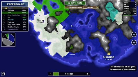Cliffs Map Winning Strategy Territory Games Io Territorial Io Youtube