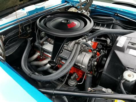 1969 Chevrolet Camaro Z28 Hides A Mysterious Dz 302 Engine Under The