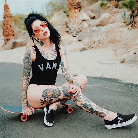 Anna Meliani ☕️ On Instagram “dive Into My Sun ☀️ Vans Vansgirls Tattoodo