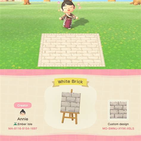 Animal Crossing New Horizons Pathway | Animal crossing game, Animal crossing qr, Animal crossing