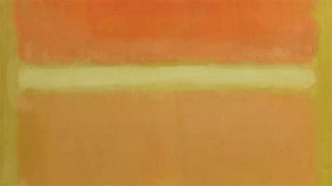 Two Rothko Paintings Fetch Million At Nyc Auction