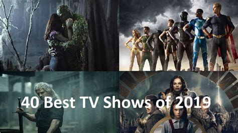 40 Best Tv Shows Of 2019 Top Rated Tv Shows Of 2019 Most Favorite
