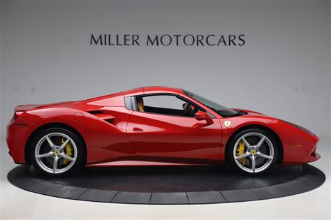 We did not find results for: Pre-Owned 2018 Ferrari 488 Spider Base For Sale ($289,900) | Miller Motorcars Stock #4701