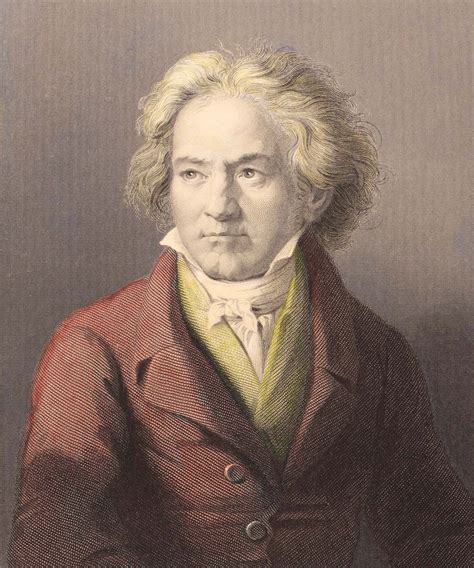 Ludwig Van Beethoven Composer Deafness Symphony Britannica