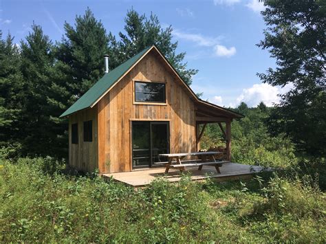 Vermont Huts Association Backcountry Huts And Cabins Year Round