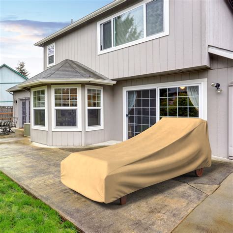 Check spelling or type a new query. Extra Large Outdoor Chaise Lounge Cover - Empire Patio Covers
