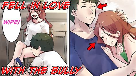 fell in love with a girl who used to bully me… [manga dub] youtube