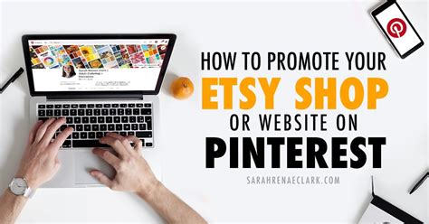 How to Promote Your Etsy Shop or Website on Pinterest - | Etsy shop