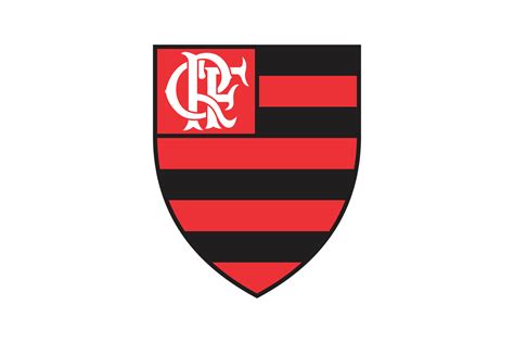Flamengo perde para o fluminense por 1 a 0 pelo brasileirão. CR Flamengo Logo