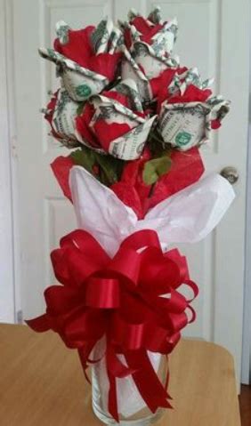 Valentine's day might look a little different this year, but that's all the more reason to surprise your partner with something special. Money Bouquet: The Valentine's Day gift no one would ever ...
