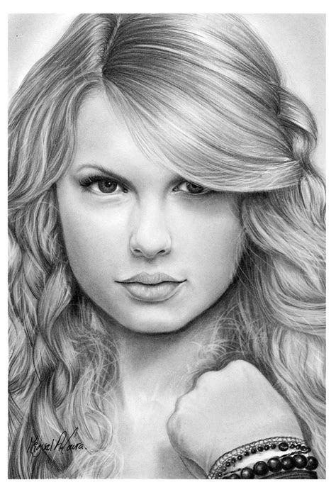 Taylor Swift By Mgl8807 On Deviantart