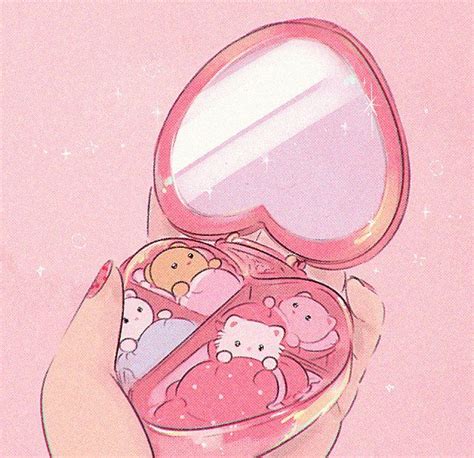 On Twitter Aesthetic Anime Pastel Pink Aesthetic Cute