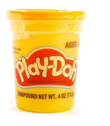 Play Doh® Single Can Assorted 4 Oz Marianos