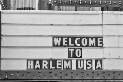 Insiders Guide To Harlem Welcome To The Harlem Standard
