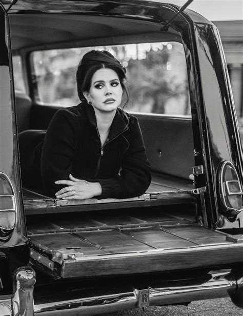 Lana Del Rey In Billboard Magazine February 2023 Hawtcelebs