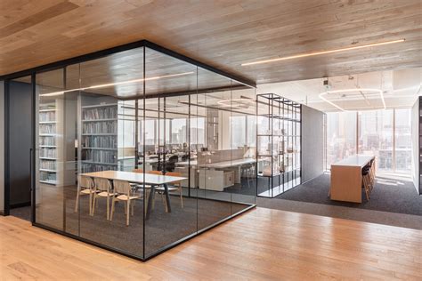A Tour of KPMB Architects' Elegant Toronto Office - Officelovin'