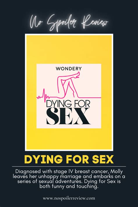 Dying For Sex No Spoiler Review