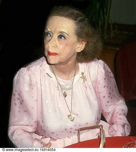 Bette Davis Adam Barrett Ber Hmt Ber Hmtheit