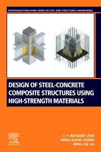 Design Of Steel Concrete Composite Structures Using High Strength