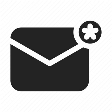 Email Message New Unread Icon Download On Iconfinder