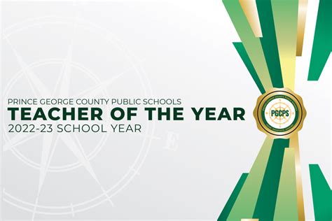 In Their Own Words Meet Pgcps 2022 23 Teacher Of The Year Honorees