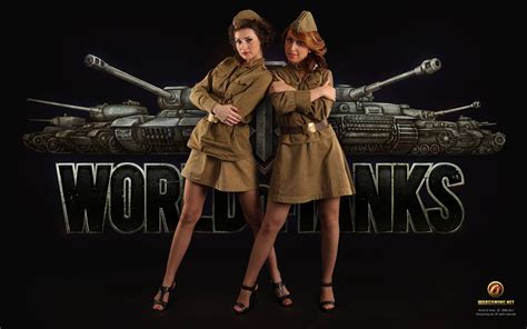 Women Warriors Tanks World Of Tanks Media Best Videos And Artwork