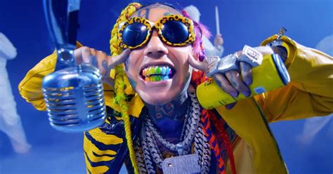 Tekashi 6ix9ine Released New Music Video It Reached More Than 6