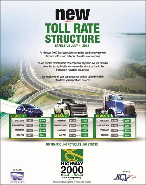 Gce has 35 lanes altogether, with 18 mix mode lanes for cash and touch 'n go, 9 touch 'n go lanes and 8 smarttag lanes. New Toll Rate Structure