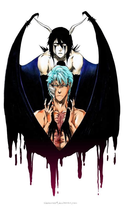 Bleach The One By Sideburn004 On Deviantart Bleach Fanart Bleach Anime Bleach Tattoo