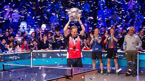 Stig Player Andrew Baggaley Wins His 4th Ping Pong Championship Call Us For Help And Advice