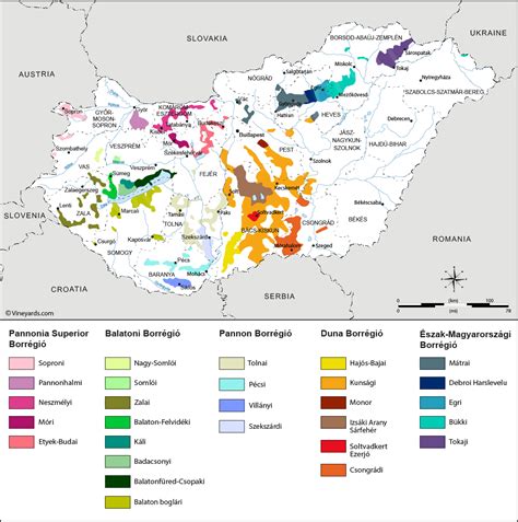 Explore hungary local news alerts & today's headlines geolocated on live map on website or application. Wine map of Hungary : europe