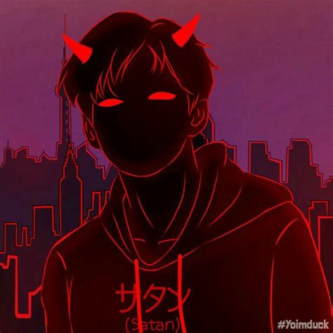 Devil Anime Demon Boy Wallpaper
