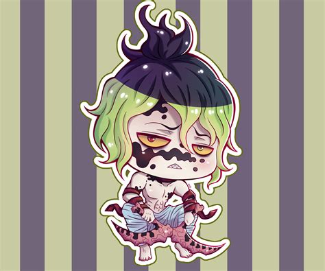 Mobile wallpaper: Anime, Demon Slayer: Kimetsu No Yaiba, Gyutaro (Demon