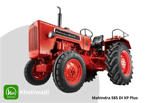 Latest Mahindra 585 Di Xp Plus Specification On Road Price And Detailed