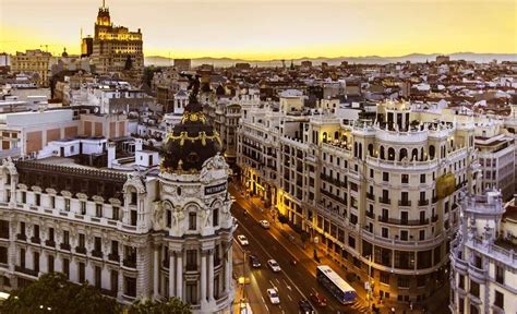 Las 5 Experiencias Que Debes Vivir En Tu Viaje A Madrid Blog De Los Yuyis