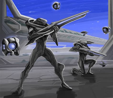 Pin By John Mcintyre On Halo Sci Fi Concept Art Alien Concept Art