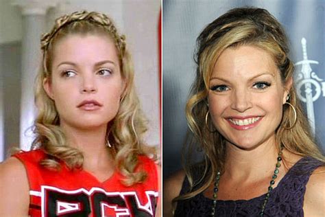 See The Cast Of Bring It On Then And Now