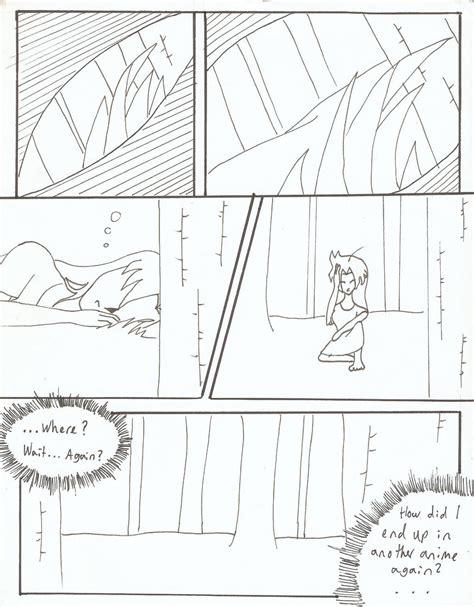 Narutoinuyasha Dream Comic Page 1 By Anime Manga Freak1 On Deviantart