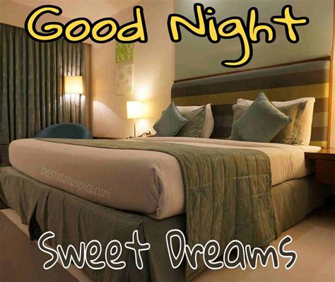 Romantic Good Night Bed