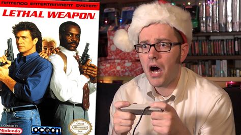 Lethal Weapon Nes Angry Video Game Nerd Avgn Youtube