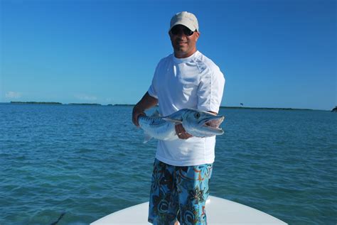 The Key West Flats Angler Barracuda And Jacks