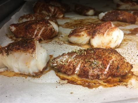 Maybe you would like to learn more about one of these? Blackened White Fish | Healthy School Recipes