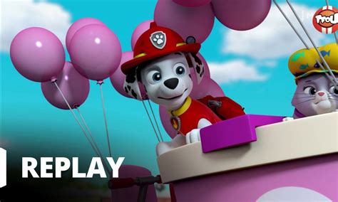 Paw Patrol La Patpatrouille S02 La Fête De La Grande Vallée Paw