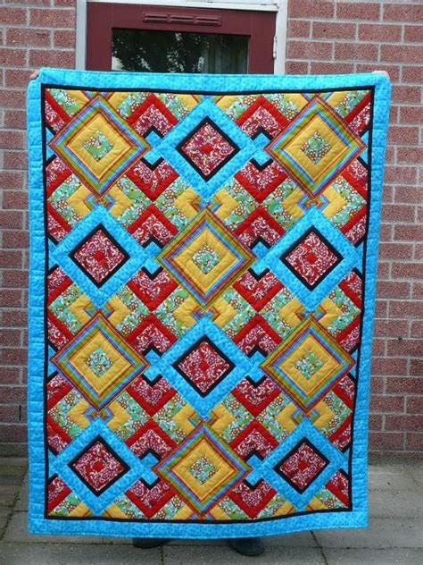 Hidden Well Quilt Pc Quilt Patterns Quilt Corners Quilting Projects