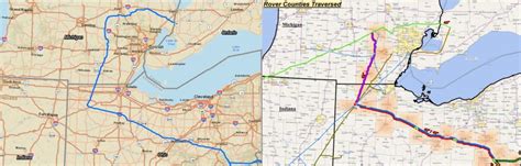 Company Revises Plan For Large Natural Gas Pipeline In Michigan Cuts 6
